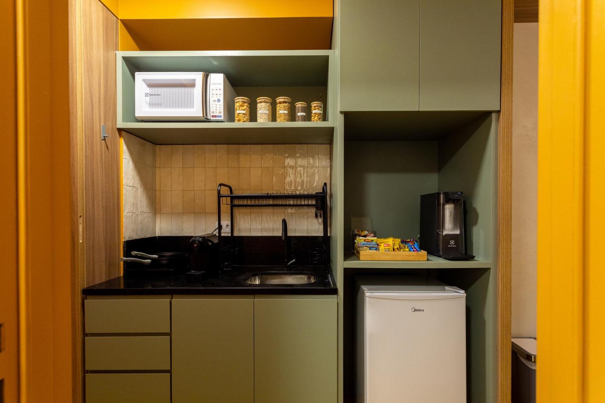 Studio Savana São Paulo Exteriör bild