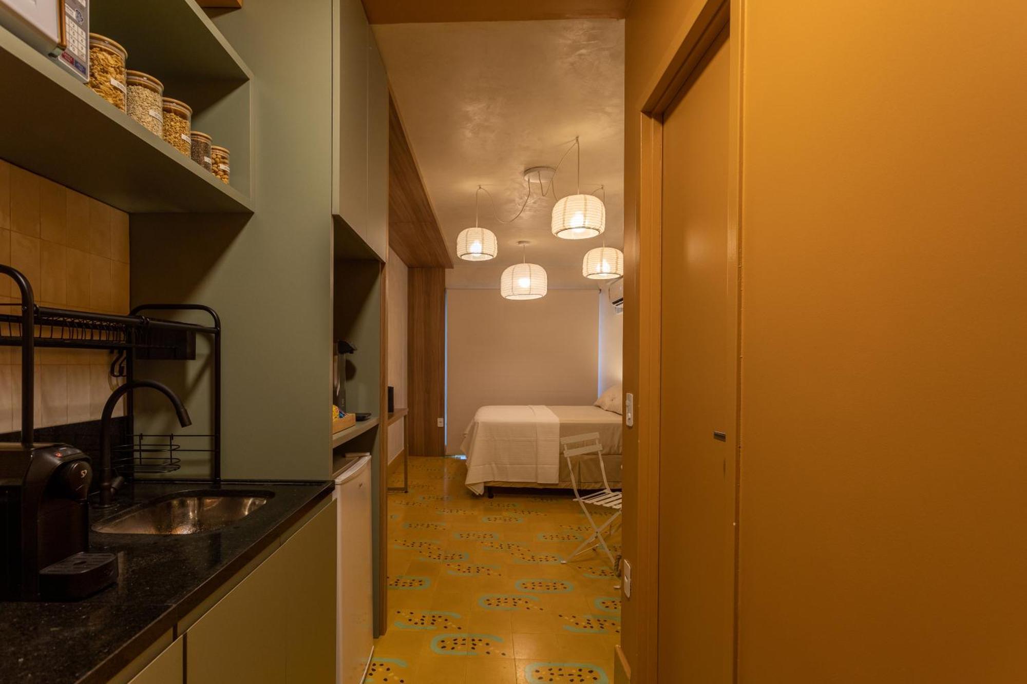 Studio Savana São Paulo Exteriör bild