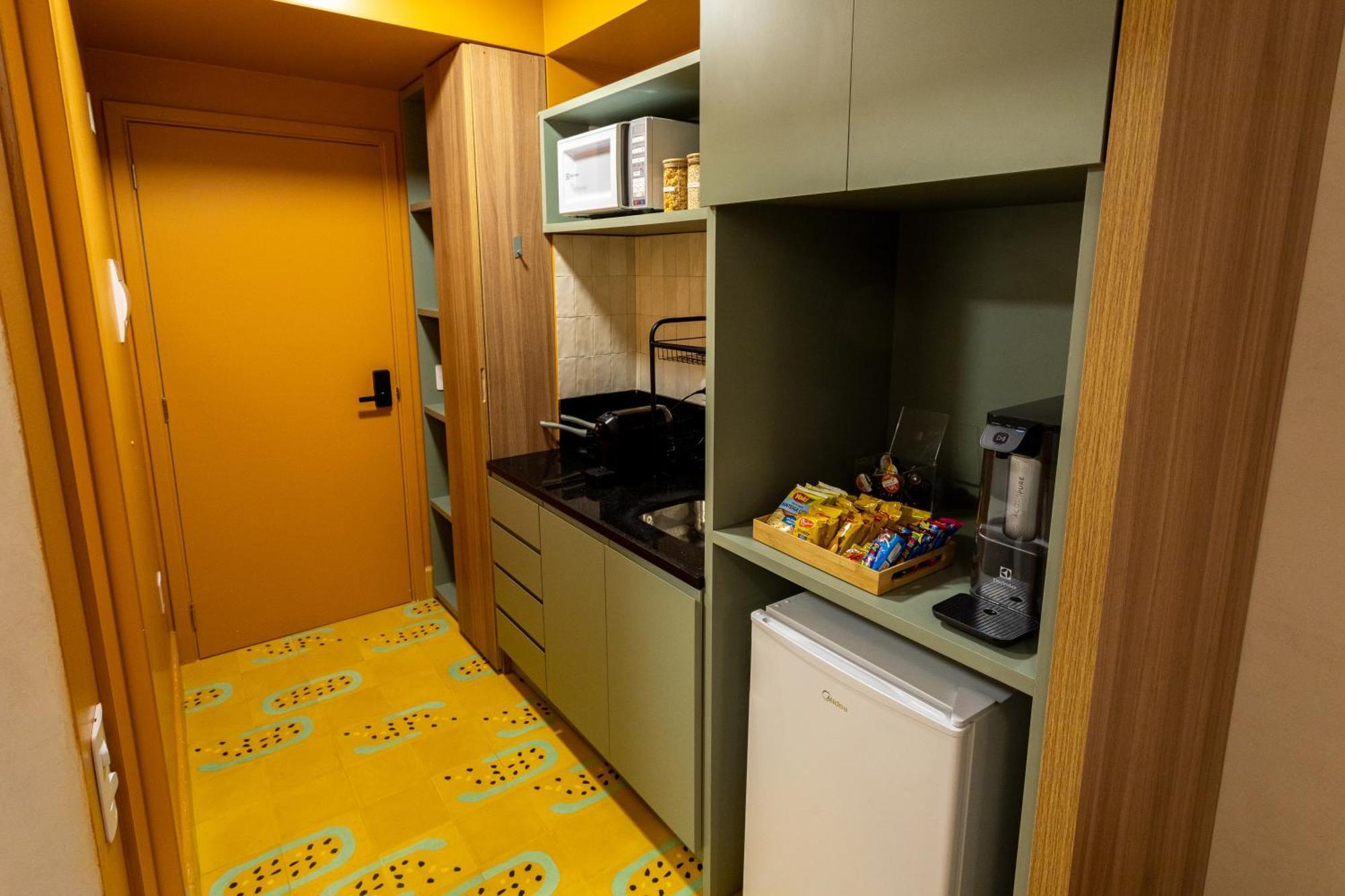 Studio Savana São Paulo Exteriör bild